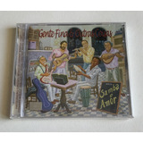 Cd Gente Fina & Outras Coisas - Samba E Amor (2006) Lacrado
