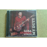 Cd Giba Guitar Byblos