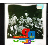 Cd Gilberto Gil