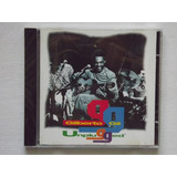 Cd Gilberto Gil Unplugged