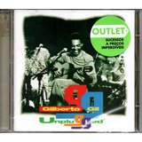 Cd Gilberto Gil Unplugged,novo, Lacrado, Promoção,raridade