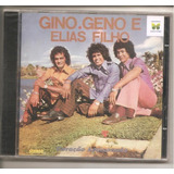 Cd Gino E Geno