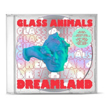 Cd Glass Animals - Dreamland: Real Life Edition (bonus Level