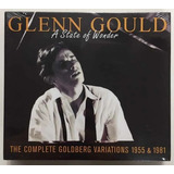 Cd Glenn Gould 