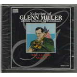 Cd Glenn Miller - American Air Force Band - Lacrado