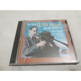 Cd Glenn Miller - The Great And His Orchestra - Imp Lacrado