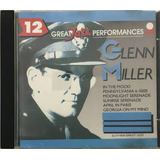 Cd Glenn Miller Great