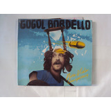 Cd Gogol Bordello Pura Vida Conspiracy Lacrado