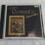 Cd Golden Romantic Favorites