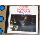Cd Good Morning Vietnam (1987) Beach Boys James Brown Vogues