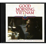 Cd Good Morning Vietnam