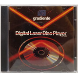 Cd Gradiente Digital Laser