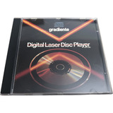 Cd Gradiente Digital Laser