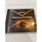 Cd Gradiente Digital Laser