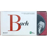 Cd Grandes Compositores Música Clássica 5 Bach Abril 