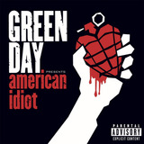 Cd Green Day 