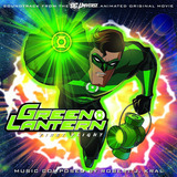 Cd Green Lantern First