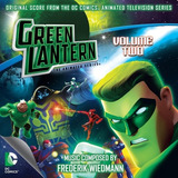 Cd Green Lantern The