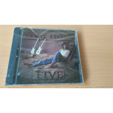 Cd Greg Howe - Five ( Lacrado)