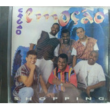 Cd Grupo Emoção Shopping.100% Original, Promoção