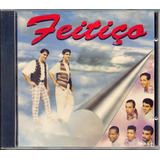 Cd Grupo Feitico 