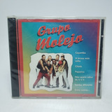 Cd Grupo Molejo 