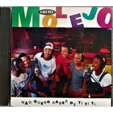 Cd Grupo Molejo