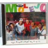 Cd Grupo Molejo 