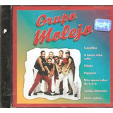 Cd Grupo Molejo
