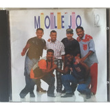 Cd Grupo Molejo