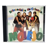 Cd Grupo Molejo Brincadeira
