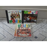 Cd Grupo Molejo Colecao