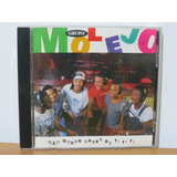 Cd Grupo Molejo Nao