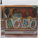 Cd Grupo Molejo Ne