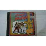 Cd Grupo Molejo