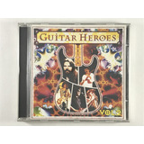 Cd Guitar Hero Vol
