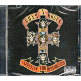 Cd Guns N´ Roses