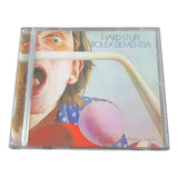 Cd Hard Stuff Bolex Dementia Remasterizado Importado