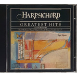 Cd Harpsichord Cravo Greatest