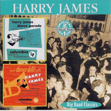 Cd Harry James Dance