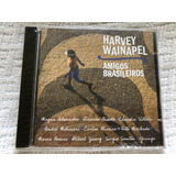 Cd Harvey Wainapel Amigos
