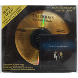 Cd Hdcd The Doors - The Soft Parede 24 Karat Gold Disc Novo 