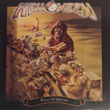 Cd Helloween - Walls Of Jericho - Duplo - Digipack - Lacrado