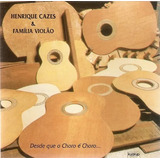 Cd Henrique Cazes