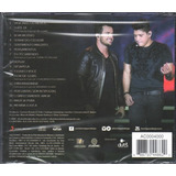 Cd Henrique E Diego