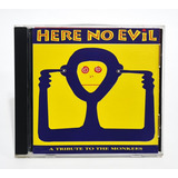 Cd Here No Evil