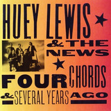 Cd Huey Lewis 