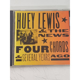 Cd Huey Lewis And