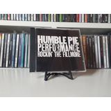 Cd Humble Pie (frampton) Performance - Rockin' The Fillmore