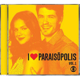 Cd I Love Paraisopolis